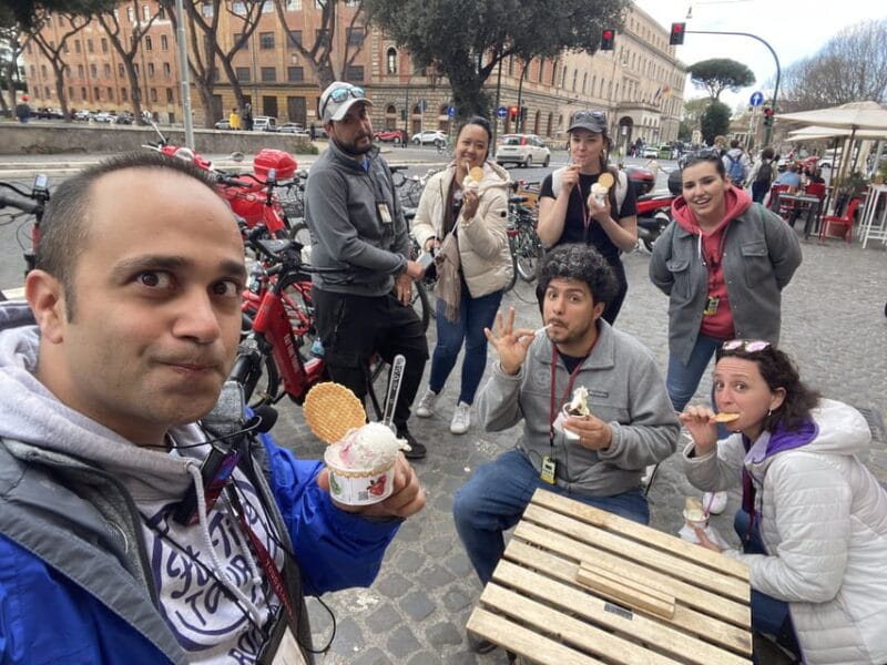 Rome E-Bike Tour: Ultimate Street Food and Market Feast - The Sum Up