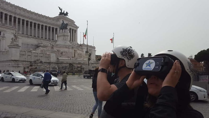 Rome: Early Morning eBike Tour - Discover Rome on an Early Morning eBike Tour