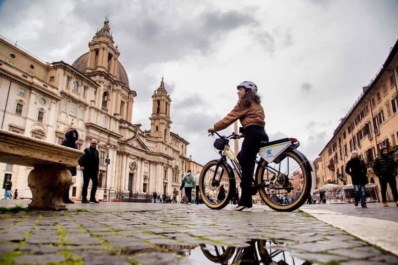Rome: Early Morning eBike Tour - FAQ