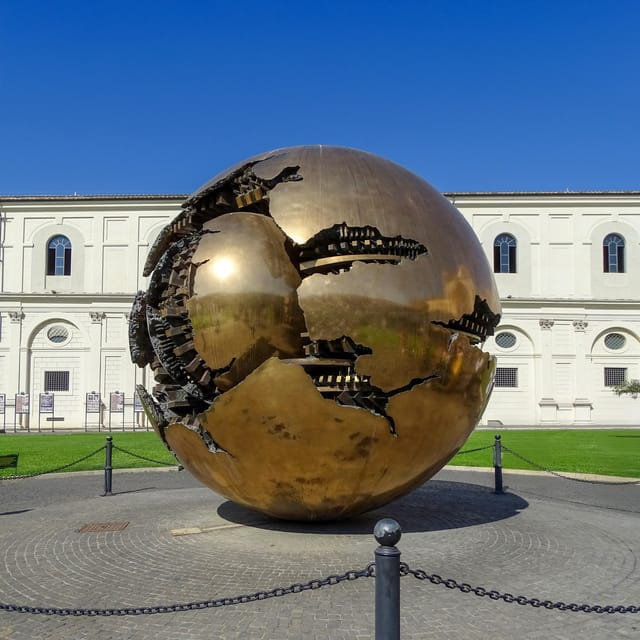 Rome: Early Vatican Museums & Sistine Chapel Tour - Exploring the Vatican: What Makes This Tour Stand Out