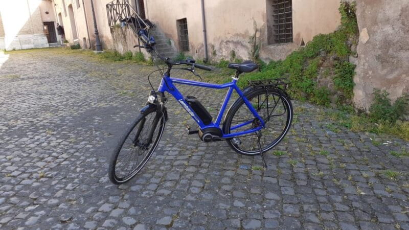 Rome: Electric Bike Rental with Helmet - Navigating the Itinerary: What to Expect