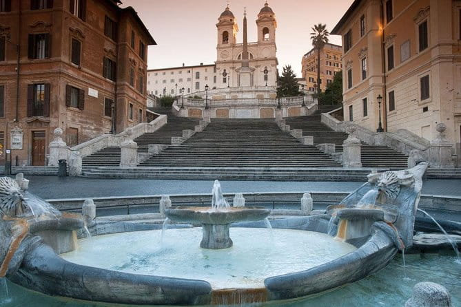 Rome Elegance: 3-Hour Private Chauffeur Tour in Style - Exploring Rome in Style: A detailed look at the 3-hour private chauffeur tour