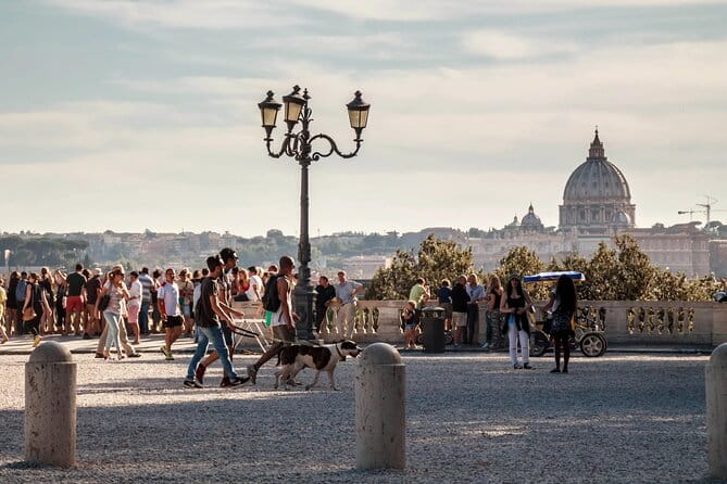 Rome: Enjoy Hidden Gems with Wine Tasting, Half Day Private Tour - Key points / Takeaways