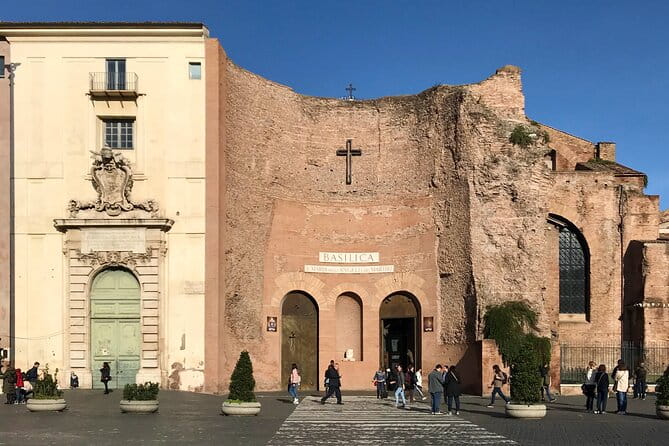 Rome: Enjoy Hidden Gems with Wine Tasting, Half Day Private Tour - Introducing the Tour: A Walk Through Rome’s Hidden Corners