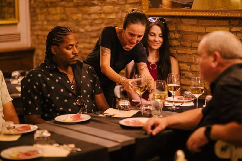 Rome: Evening Golf Cart Tour with Aperitivo - Exploring Rome by Night: An Experience That’s Both Relaxed and Memorable