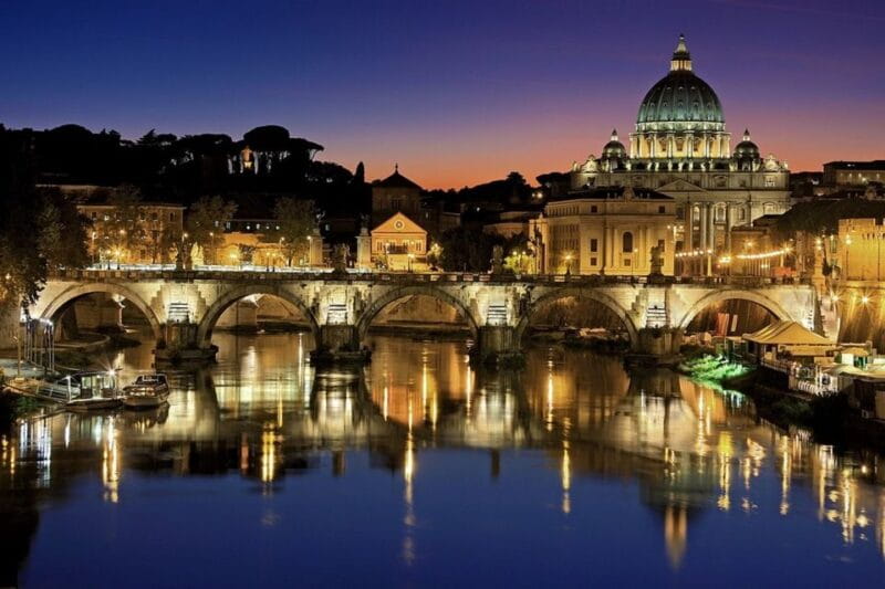 Rome Evening Walking Tour - Key Points and Takeaways