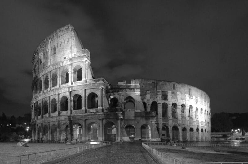 Rome Evening Walking Tour - The Pantheon: Architectural Marvel in the Night