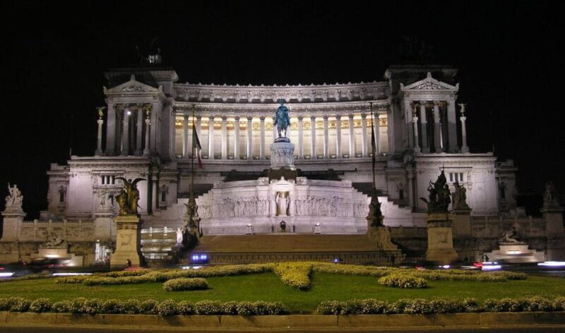 Rome Evening Walking Tour - Piazza Navona: Baroque Art in a Nighttime Setting