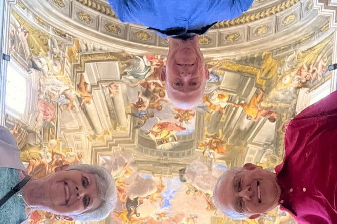 Rome: Exclusive 6 hour sightseeing tour in Golf cart for Cruisers - The Highlights of the Itinerary