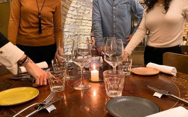 Rome: Exclusive Candlelight dinner in Agrippa's Roman Bath - Final Thoughts