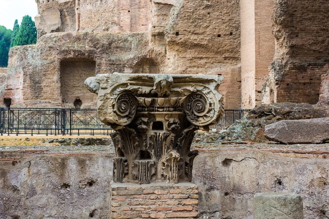 Rome Exclusive Caracalla Bath Private Guided Tour VIP Entry - The Sum Up: Who Should Book This Tour?