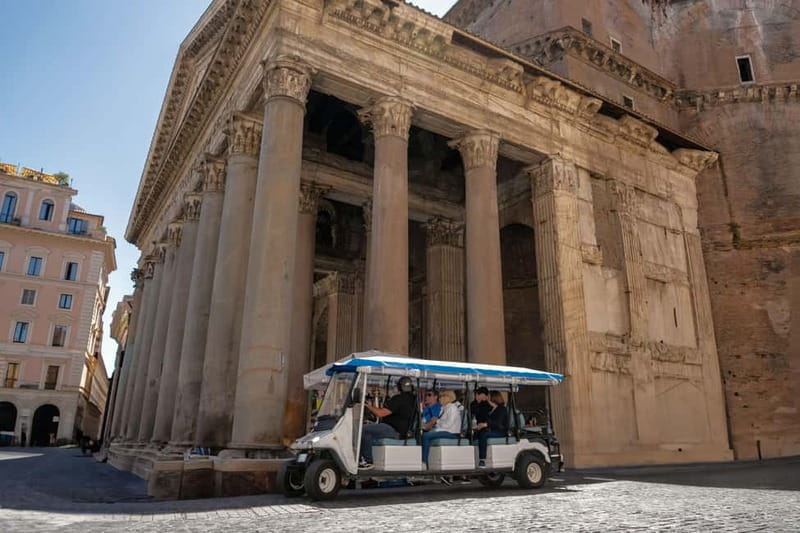 Rome: Exclusive Private Tour by Tuk Tuk - Price, Value, and Practical Considerations