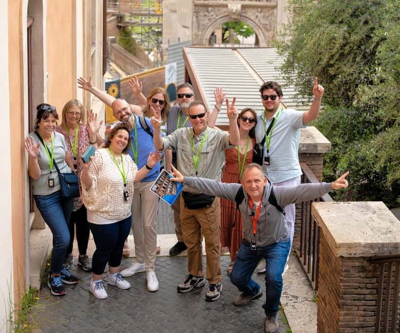 Rome: Exclusive Private Tour by Tuk Tuk - Who Would Love This Tour?