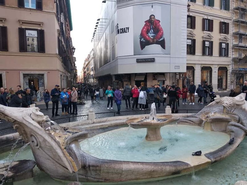 Rome Exclusive VIP Walking Experience - Key points / Takeaways