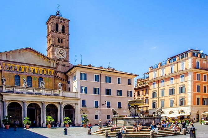 Rome Experience: Wine Tasting With a Local Host, Custom & Private - The Guides and Personal Touch