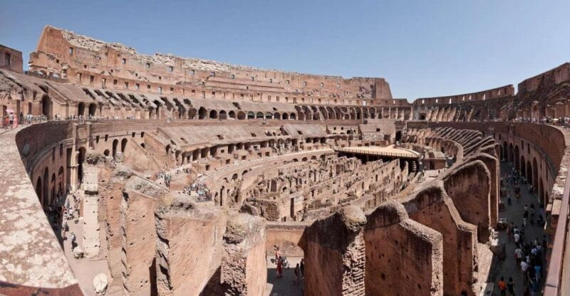 Rome: Explore the Colosseum and Roman Forum, Half-Day Tour - Key points / Takeaways