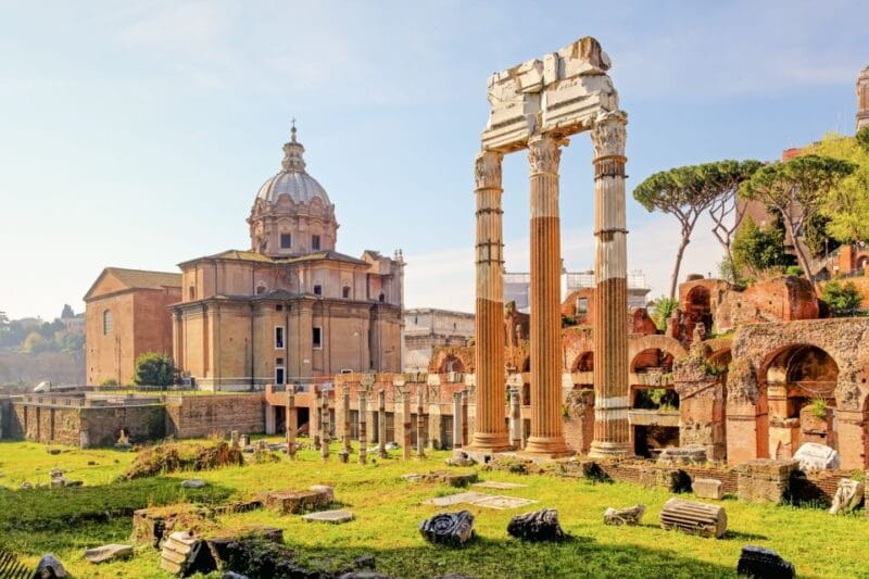 Rome: Explore the Colosseum and Roman Forum, Half-Day Tour - Entering the Ruins: What the Tour Covers