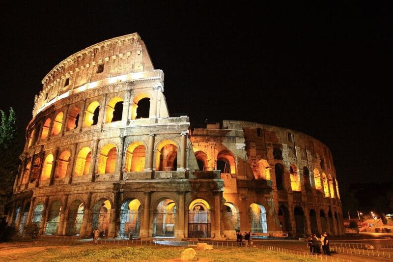 Rome: Explore the Colosseum and Roman Forum, Half-Day Tour - FAQs