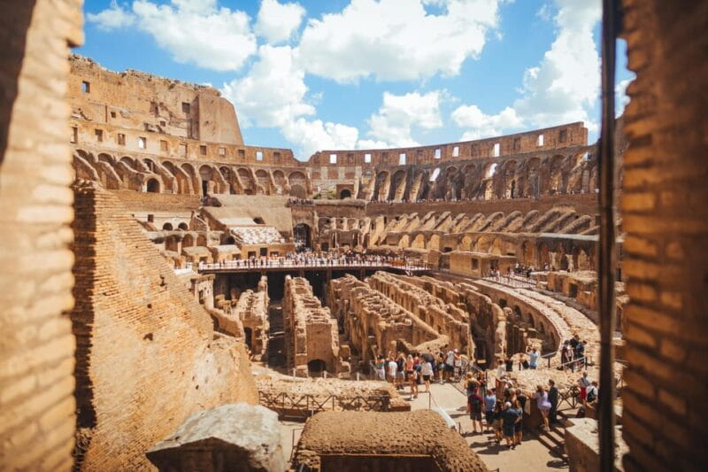 Rome: Extended Colosseum & Roman Forum With SUPER Sites - Key points / Takeaways
