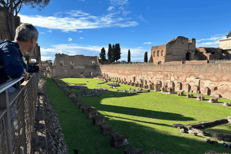 Rome: Extended Colosseum & Roman Forum With SUPER Sites - Who Will Love This Tour?