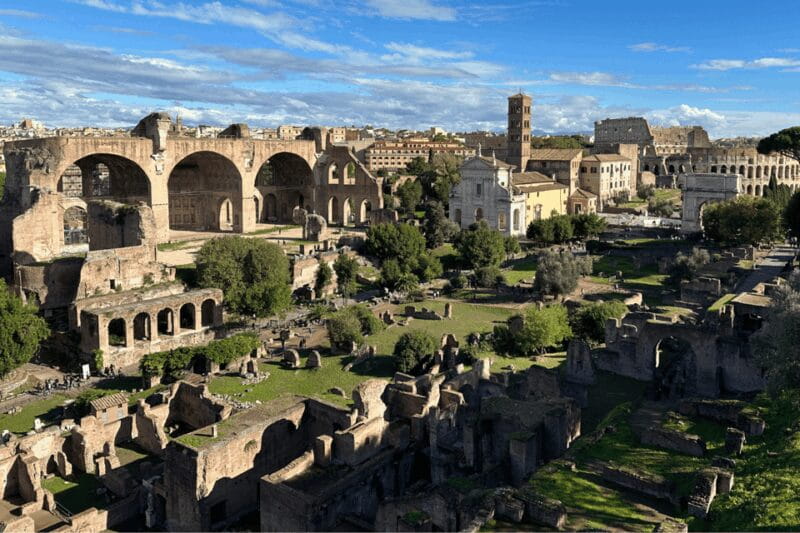Rome: Extended Colosseum & Roman Forum With SUPER Sites - FAQ