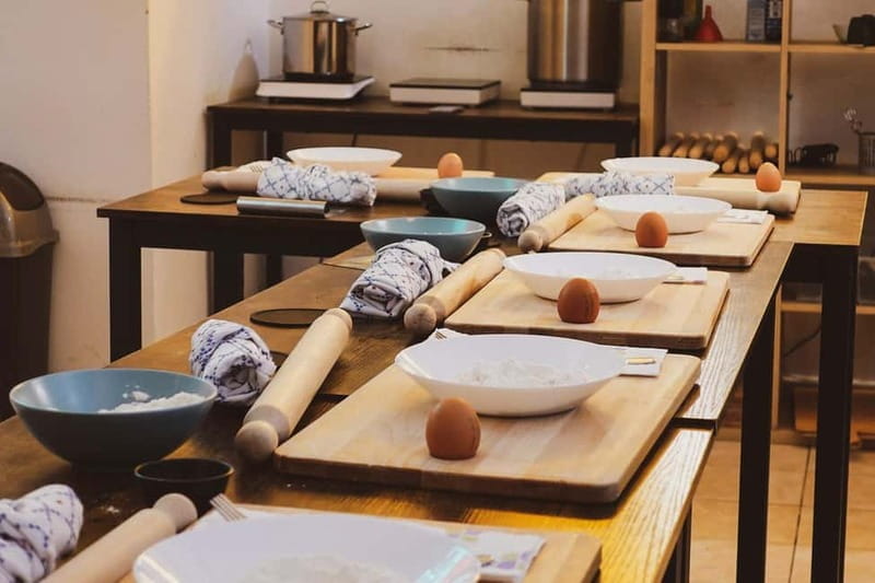 Rome: Family-Friendly Pasta Making Workshop - Key points / Takeaways