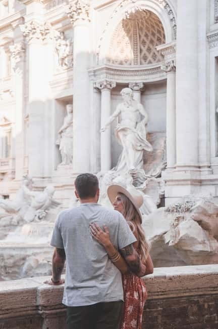 Rome: Federico Fellini's Photo Walk with Professional Photos - Villa Borghese: A Peaceful Film Set