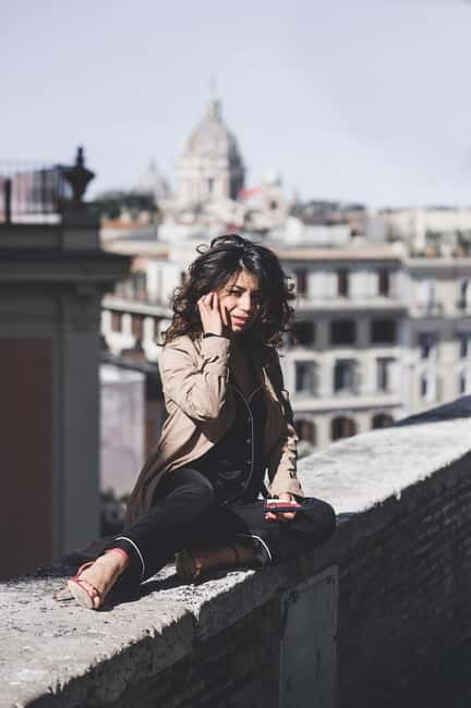 Rome: Federico Fellini's Photo Walk with Professional Photos - Piazza del Popolo and Via Margutta: Fellini’s Personal Corners