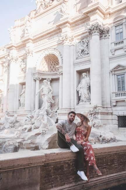 Rome: Federico Fellini's Photo Walk with Professional Photos - The Photos: From Click to Keep