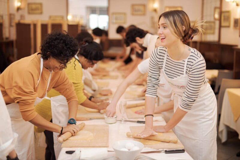 Rome: Fettuccine Pasta Cooking Class in Rome's City Center - Who Will Love This Experience