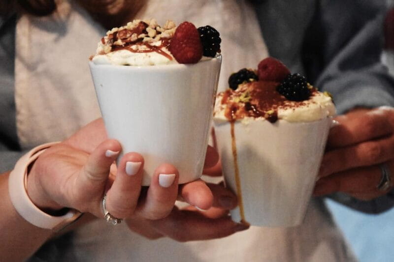 Rome: Fettucine, Ravioli and Tiramisu Making Class + Wine - The Sum Up