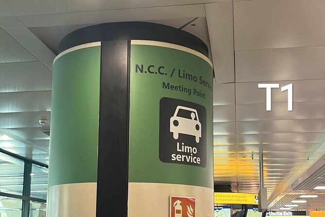 Rome Fiumicino Airport Transfer in Luxury Private Transportation - Cancellation and Refund Policy