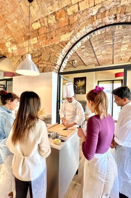 Rome: Five Shapes of Pasta Cooking Class in Ancient Tavern - FAQ