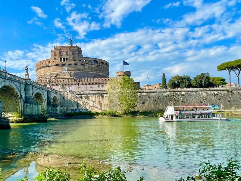Rome: Food Tasting and Wine Pairing & Tiber River Boat Ride - Discovering Roman Flavors in a Historic Cellar