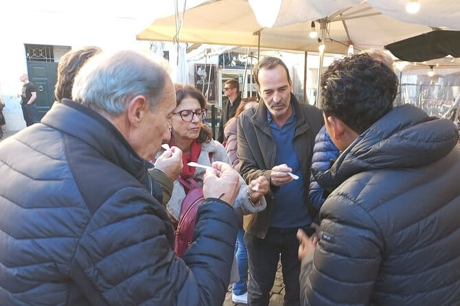 Rome Food Tasting Tour in Trastevere - Exploring the Itinerary: What to Expect