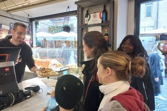 Rome Food Tasting Tour in Trastevere - Food Tastings & Cultural Highlights
