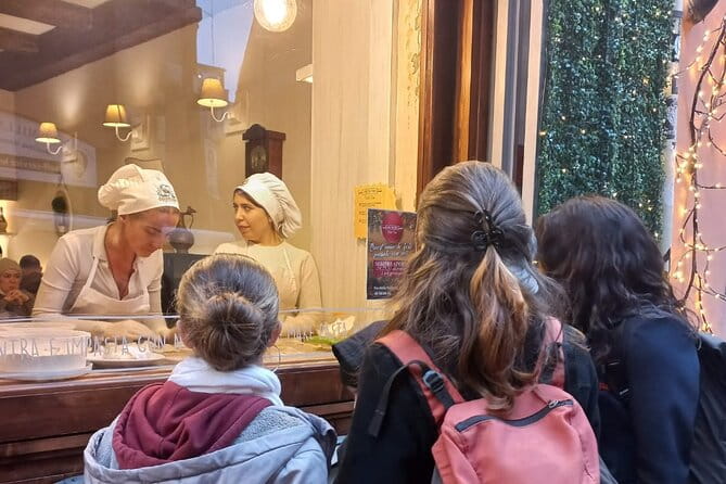 Rome Food Tasting Tour in Trastevere - Who Will Love This Tour?