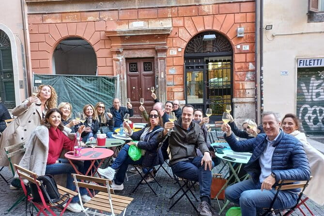 Rome Food Tasting Tour in Trastevere - Final Thoughts