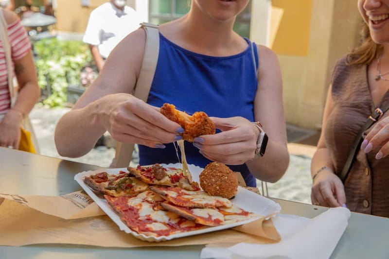 Rome: Food Tour and Pasta Making Experience at Roscioli - Savoring Italy: Wine, Gelato, and More