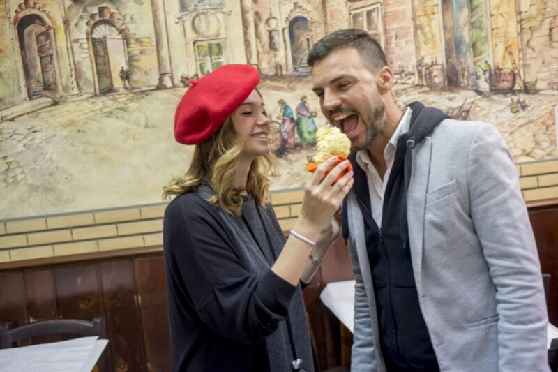 Rome: Food Tour and Wine Tasting in a Traditional Trattoria - Key points / Takeaways