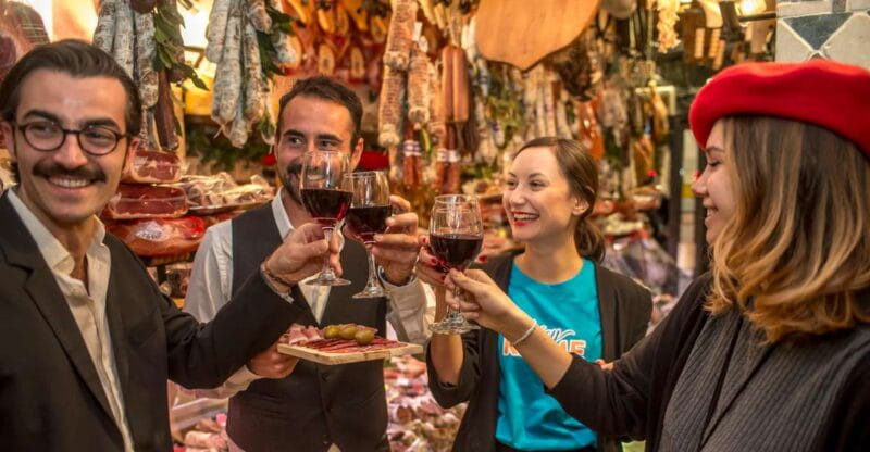 Rome: Food Tour and Wine Tasting in a Traditional Trattoria - Practical Tips for Travelers