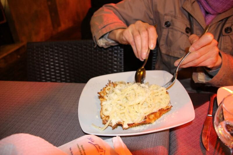 Rome: Food Tour and Wine Tasting in a Traditional Trattoria - FAQ