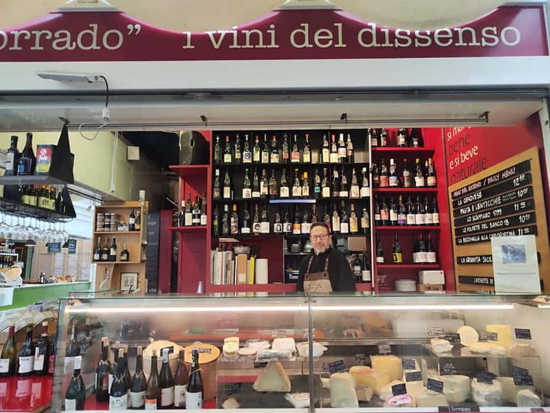 Rome: food tour of the Testaccio market and discovery of the neighborhood - Key points / Takeaways