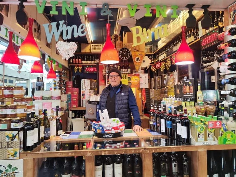 Rome: food tour of the Testaccio market and discovery of the neighborhood - The Cooking Show and Lunch: A Hands-On Experience