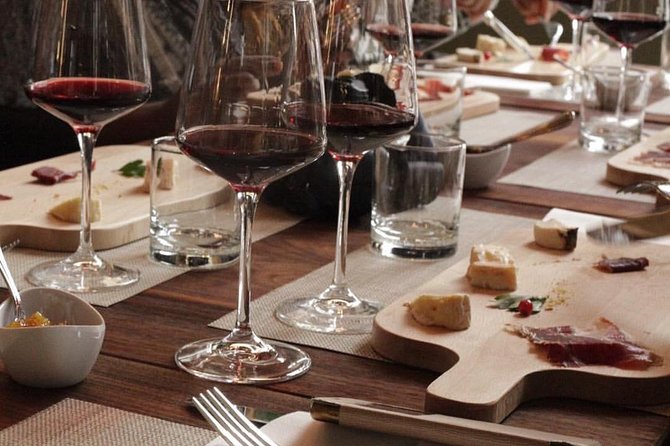 Rome Food Tour: Unlimited Tastings With Fine Wine & Barolo - Just The Basics