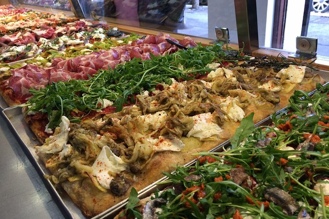 Rome Food Tour: Unlimited Tastings With Fine Wine & Barolo - Maximum Travelers