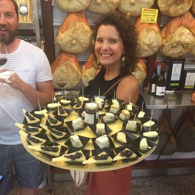 Rome: Food Tour with Market Visit - Key Points / Takeaways