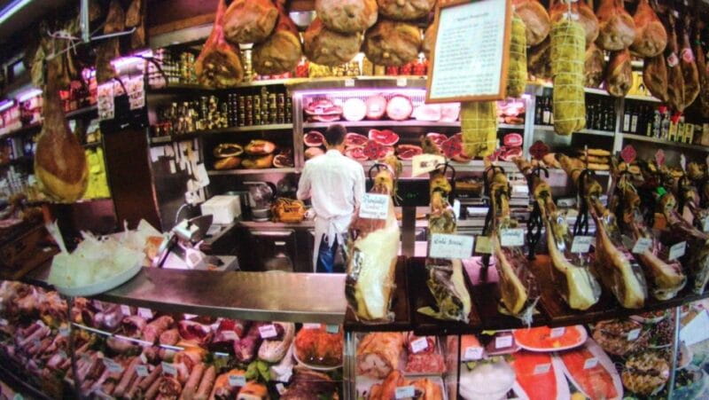 Rome: Food Tour with Market Visit - Entering the World of Roman Food: A Detailed Look