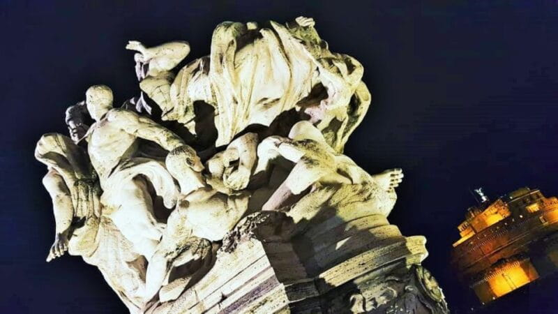 Rome: Fountains and Squares, Evening Tour with Tasting - Key Points and Takeaways