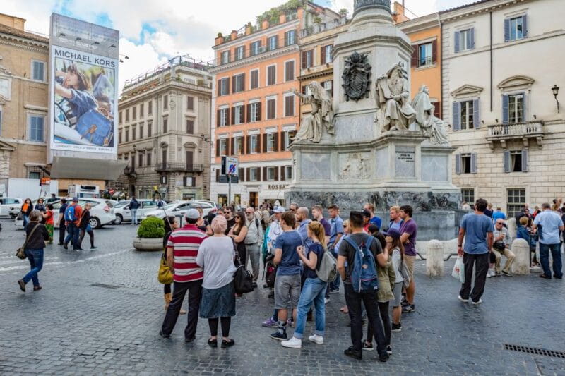 Rome: Fountains and Squares Small-Group Walking Tour - Value and Price Analysis